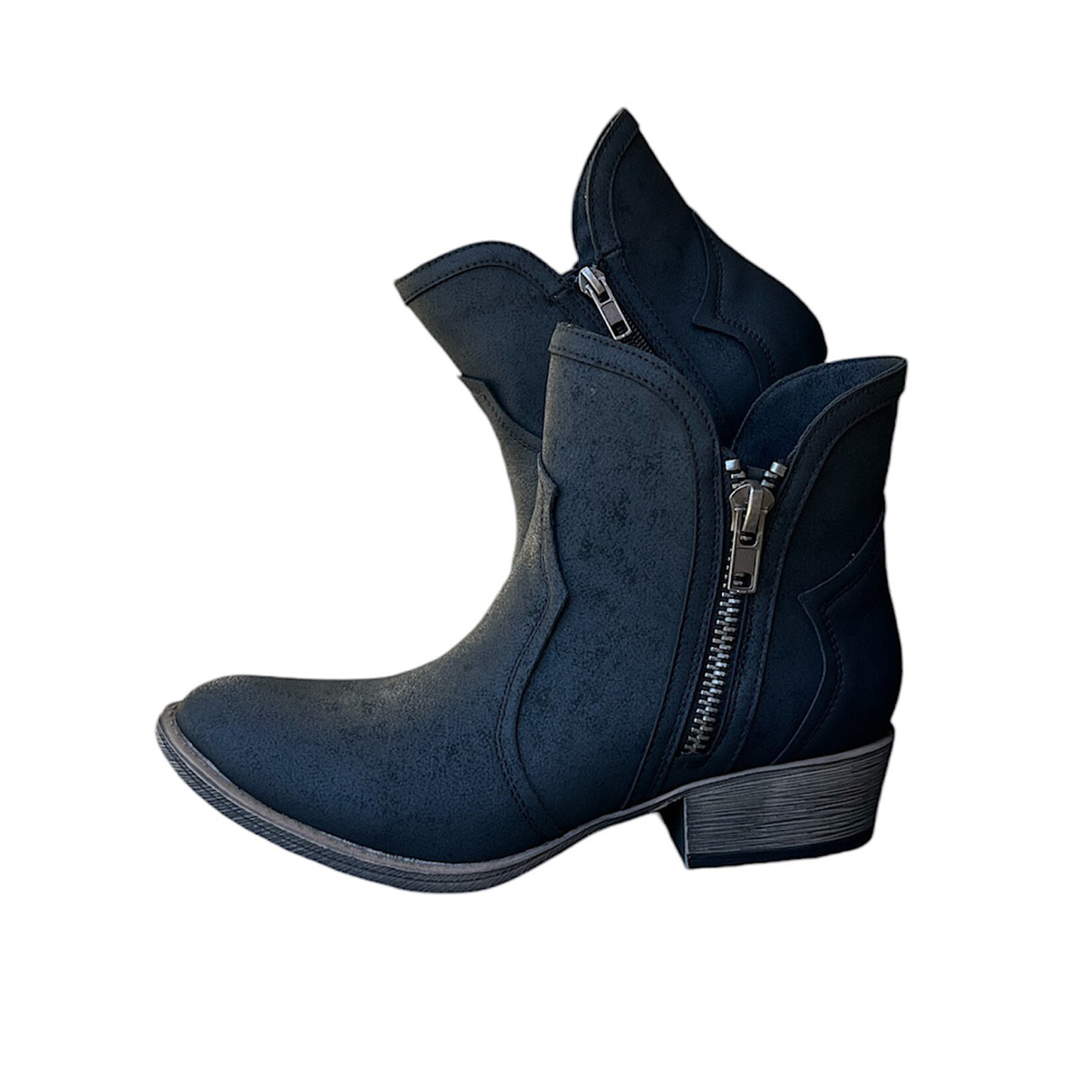 Very G Evie Black Boots