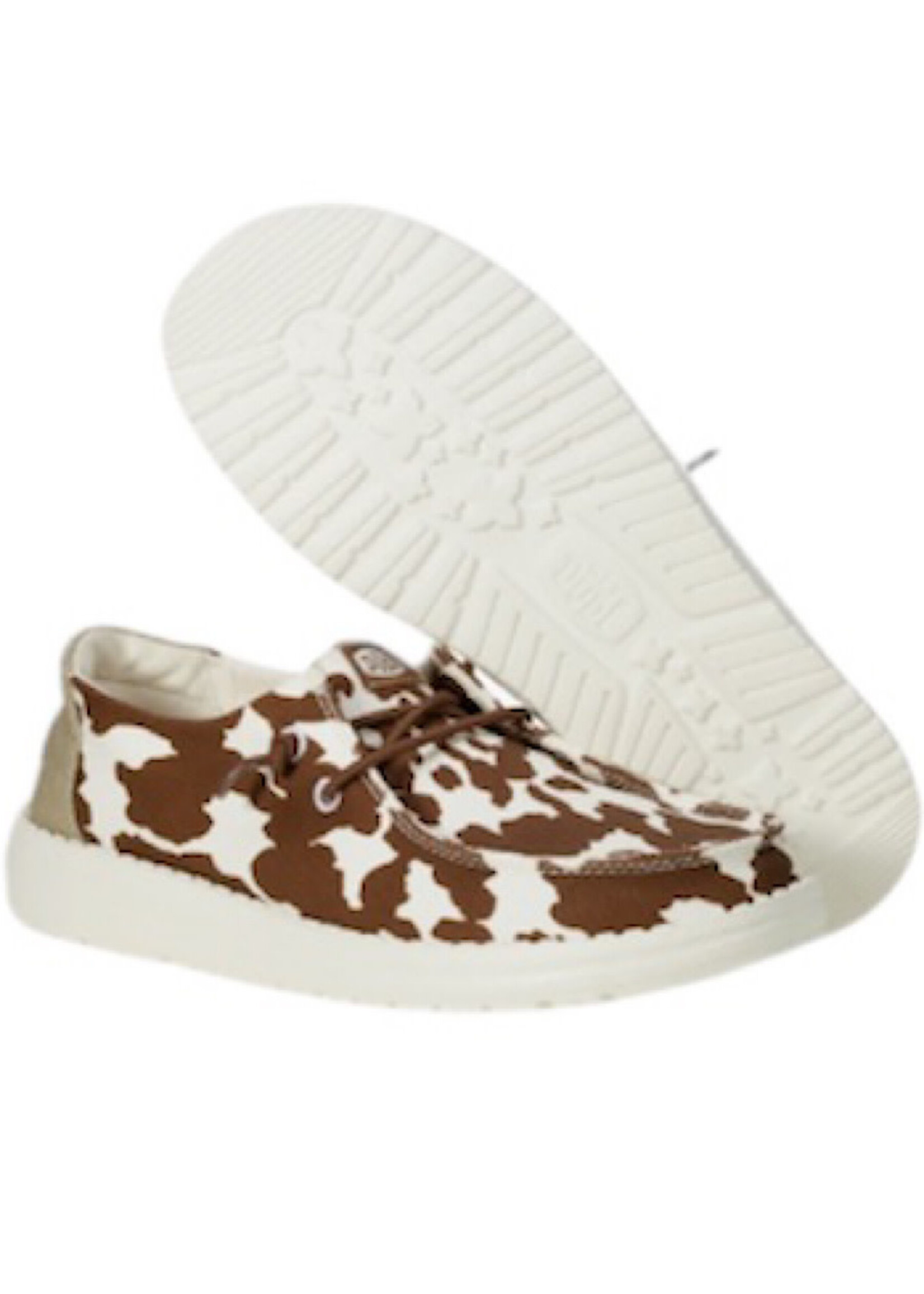 hey dude white sparkle