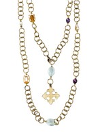 Julio Designs Confection Necklace
