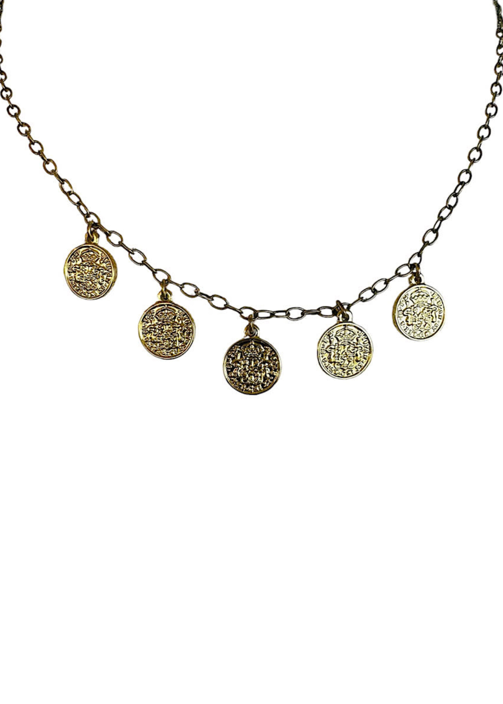 Julio Designs Collins Necklace