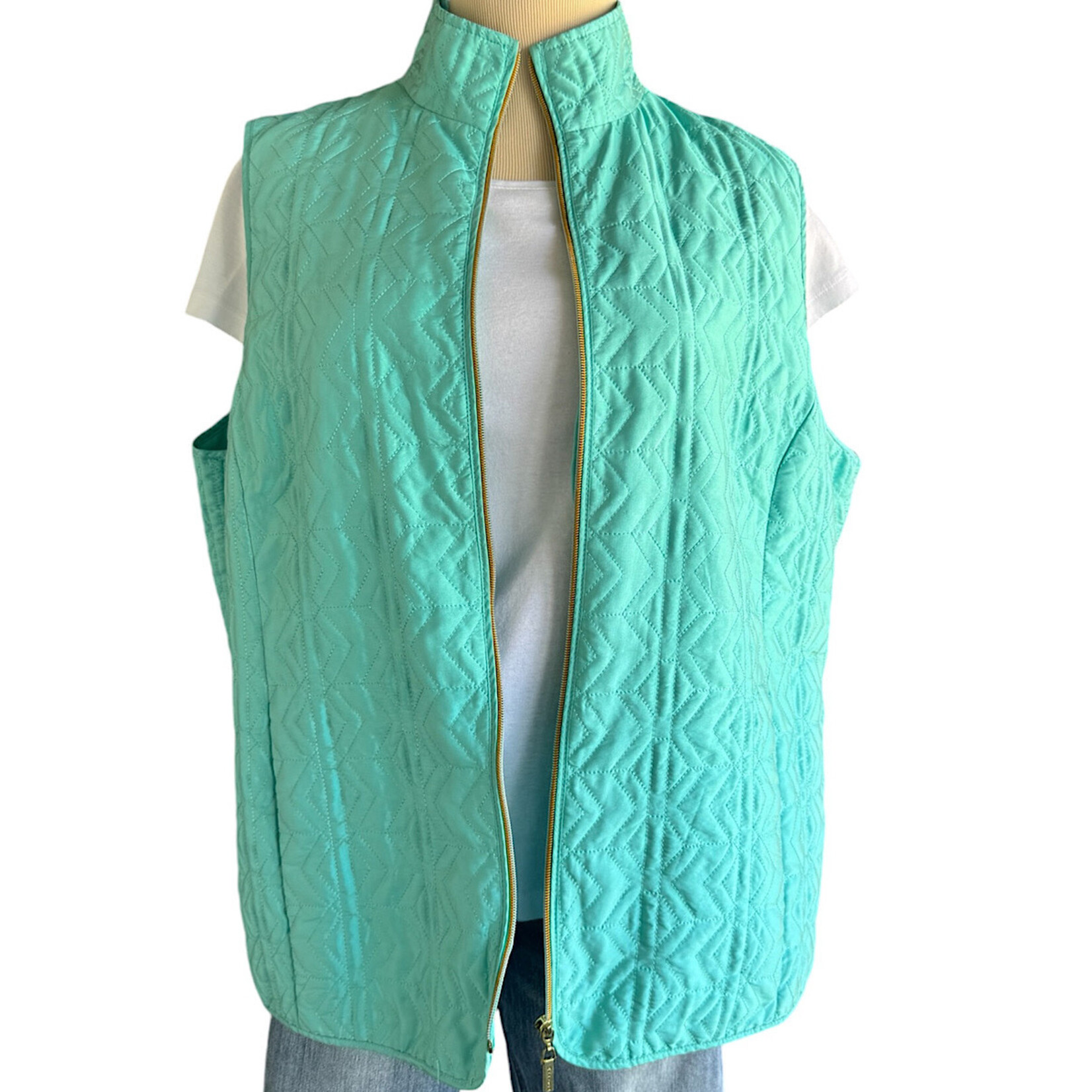 Arctic Zip Up Vest Size 2X-RF