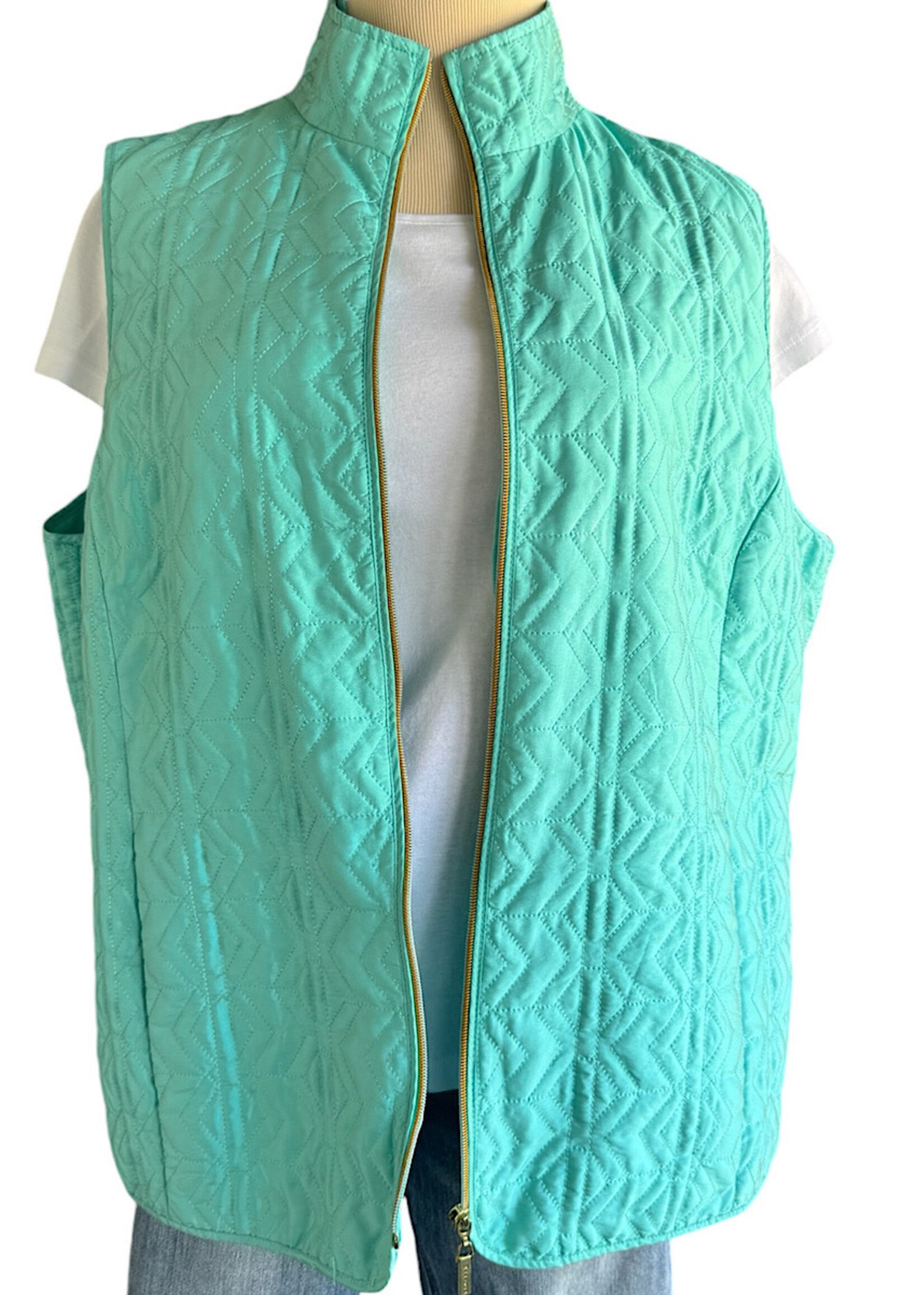 Arctic Zip Up Vest Size 2X-RF