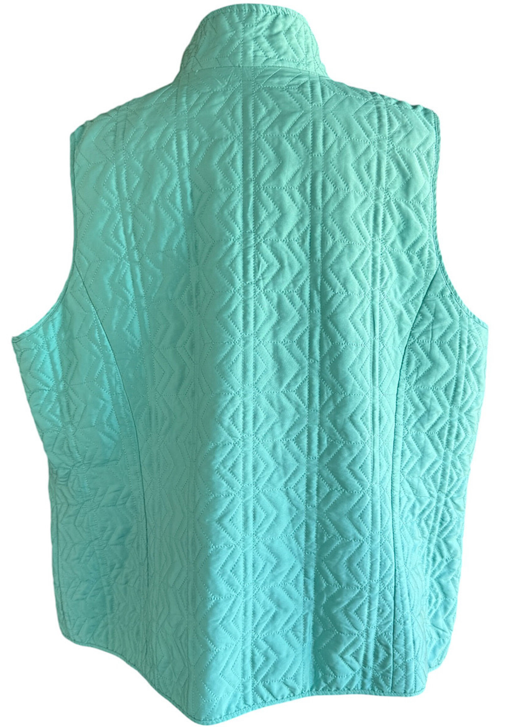 Arctic Zip Up Vest Size 2X-RF