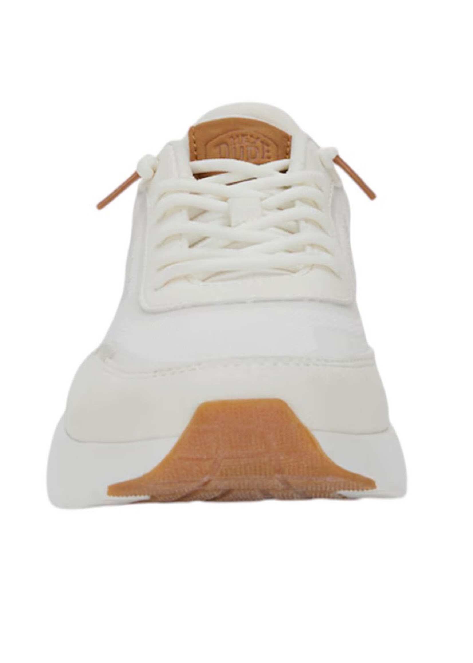 Hey Dude Hey Dude Sirocco Alta W Neutrals/White Womens