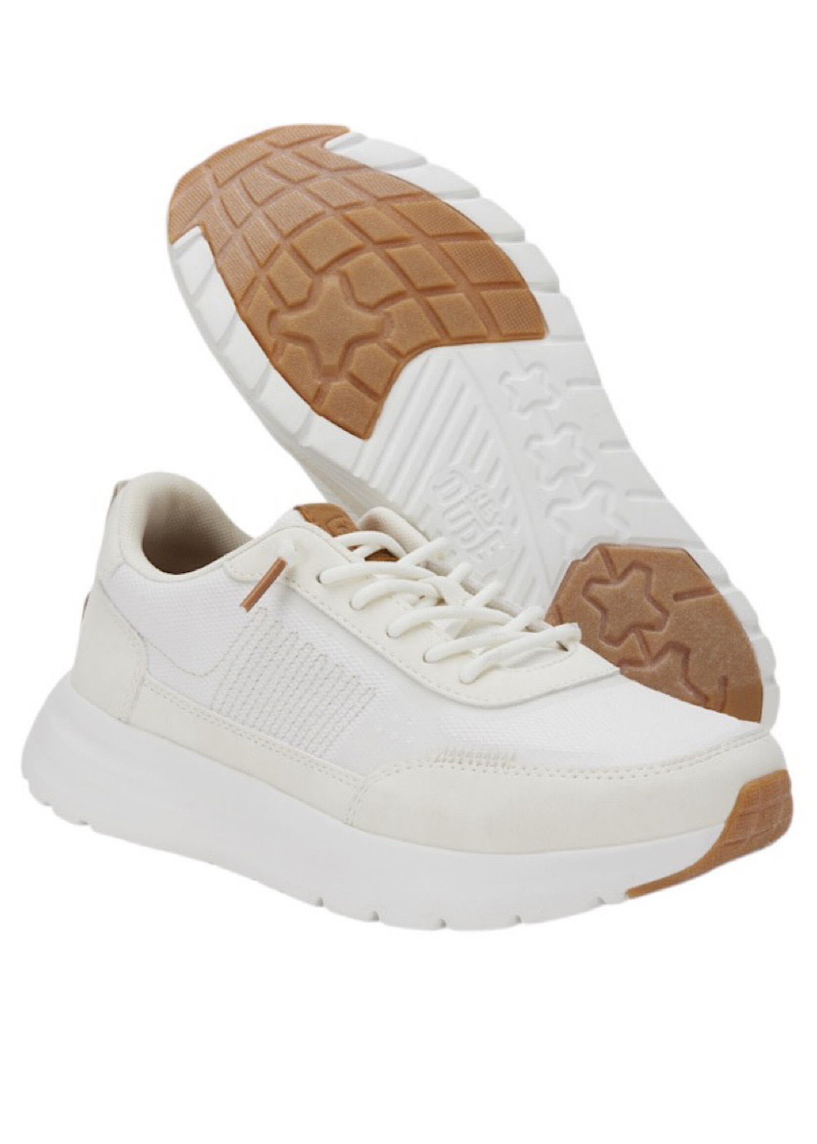 Hey Dude Hey Dude Sirocco Alta W Neutrals/White Womens