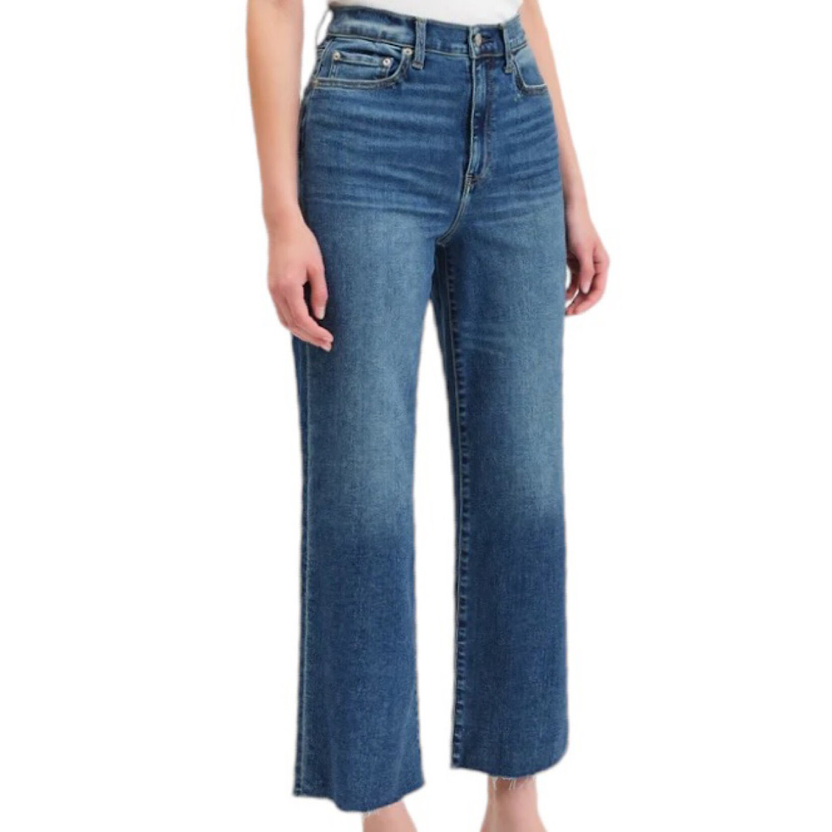 Daze Daze D00016204zz Pleaser H/R Wide Leg Md