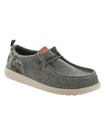 Hey Dude Hey Dude Wally Funk Hunt Camo Olive