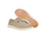 Hey Dude Hey Dude Paul Classic Taupe Grey