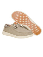 Hey Dude Hey Dude Paul Classic Taupe Grey