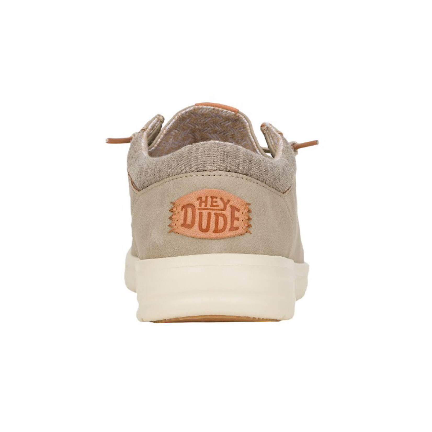 Hey Dude Hey Dude Paul Classic Taupe Grey