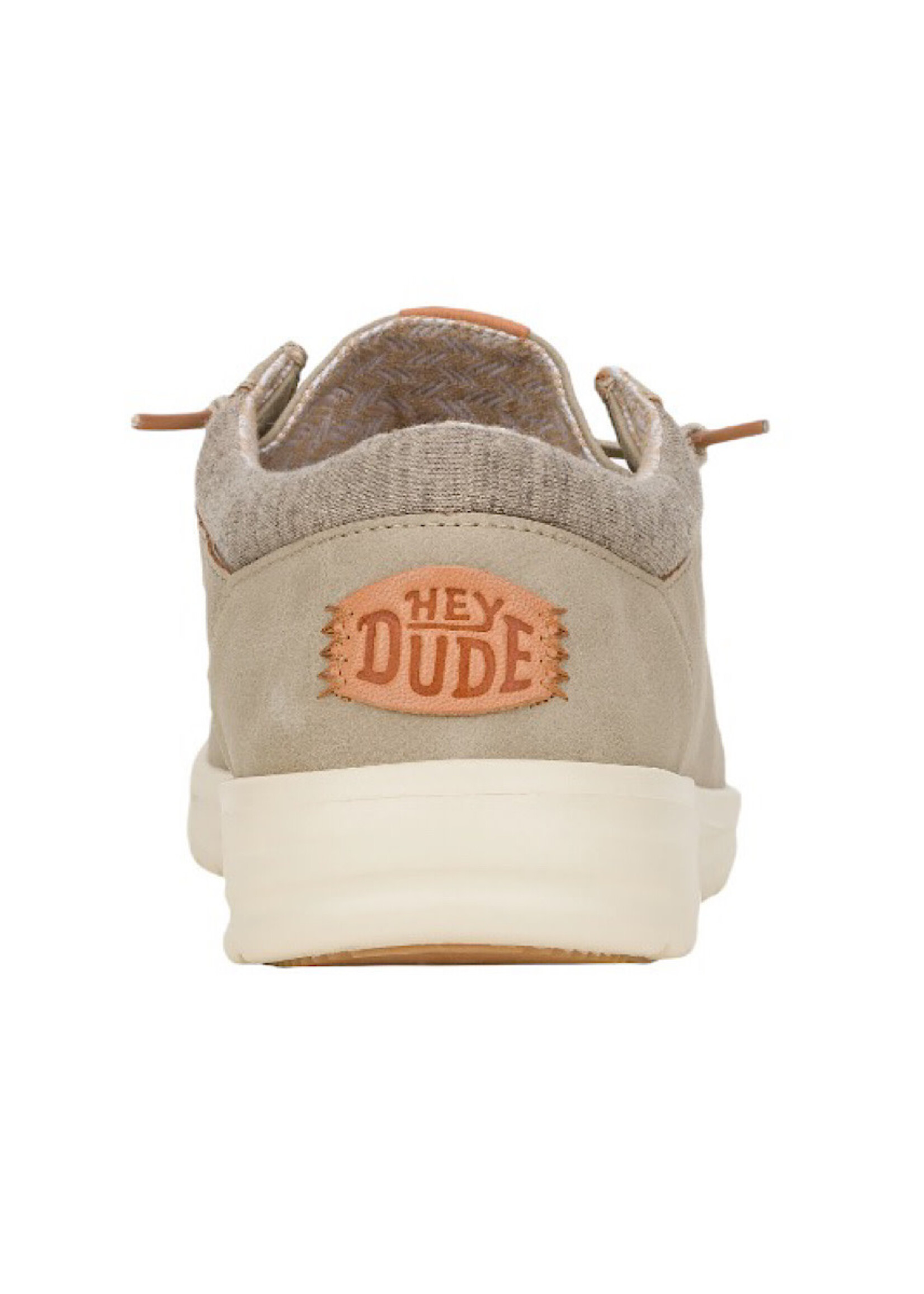 Hey Dude Hey Dude Paul Classic Taupe Grey