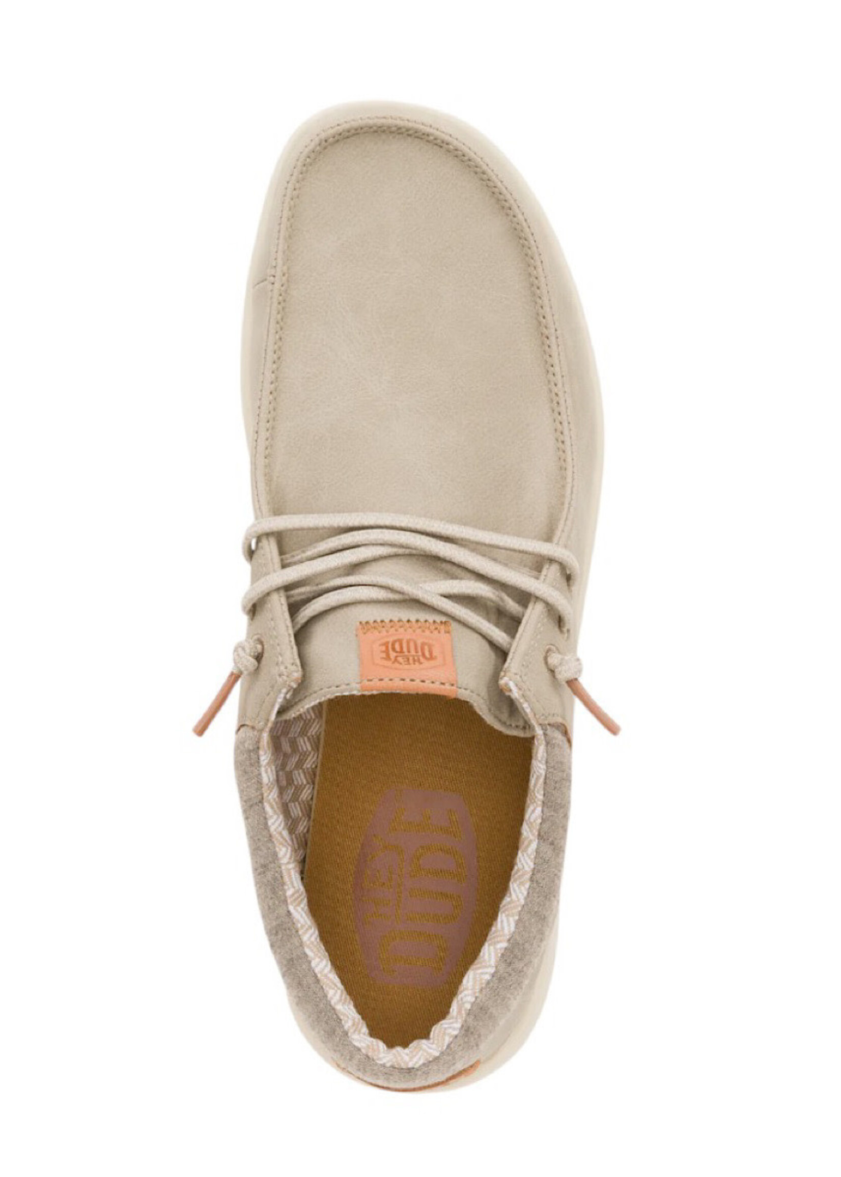 Hey Dude Hey Dude Paul Classic Taupe Grey