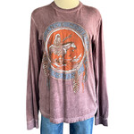 American Highway Sundance Mountain Long Sleeve Size Small-RF