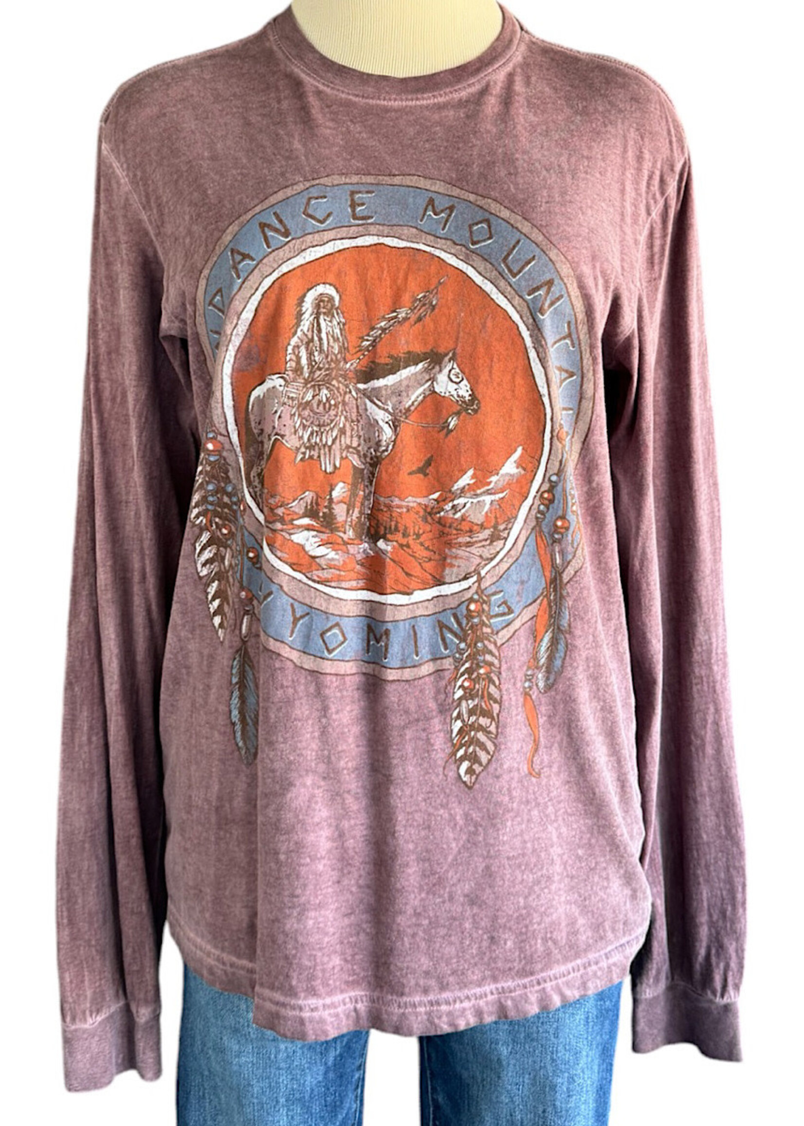 Sundance Mountain Long Sleeve Size Small-RF