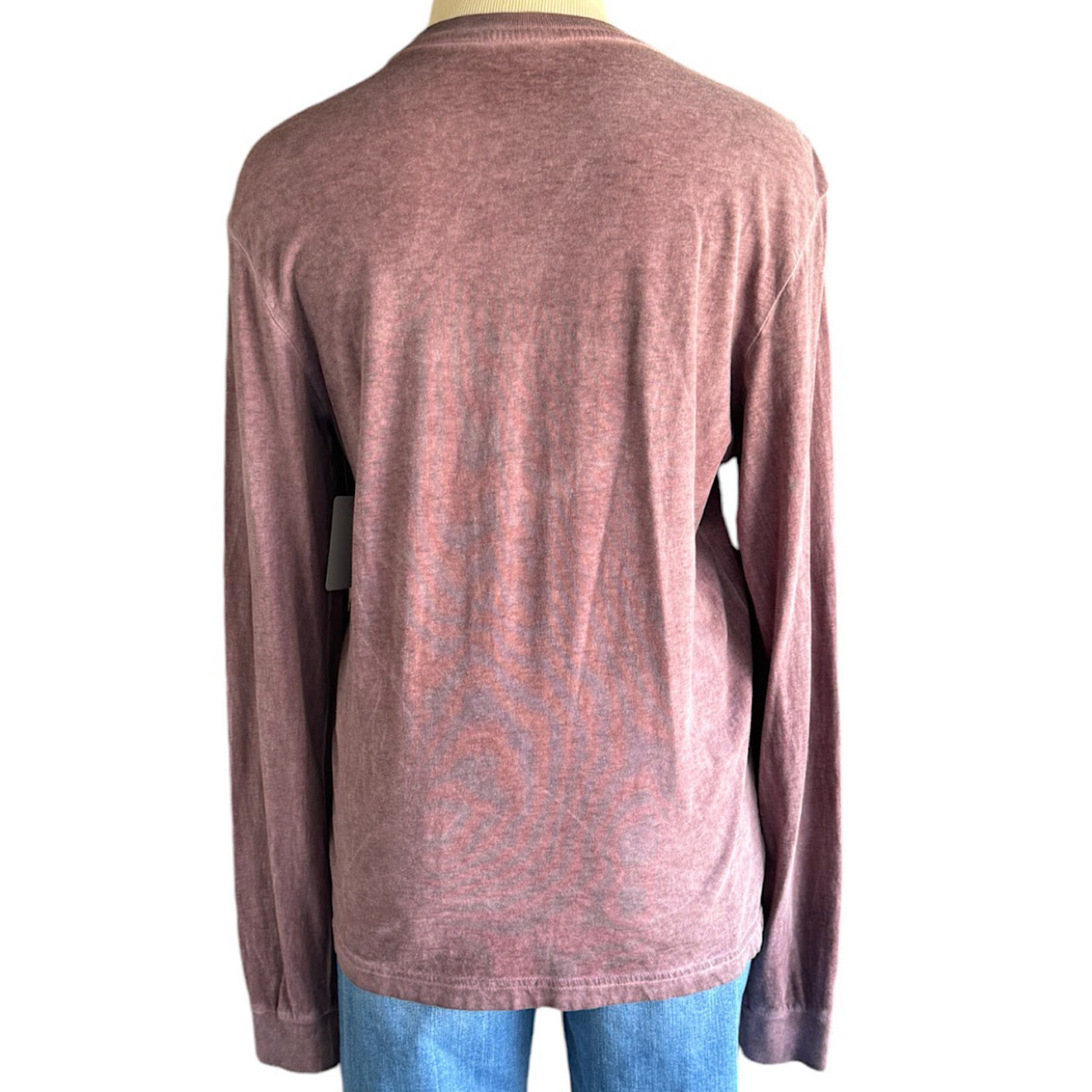 American Highway Sundance Mountain Long Sleeve Size Small-RF