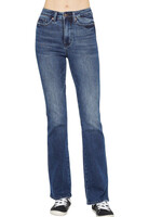 Judy Blue Jb88786 H/W Tummy Control Bootcut Detail Back Pkt