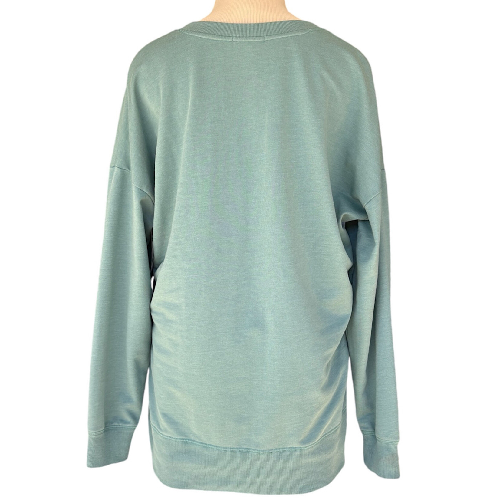 Z Supply Cactus V-Neck Weekender Size Medium-RF