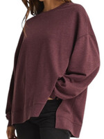 Z Supply Z Supply Berry Wine Modern Weekender