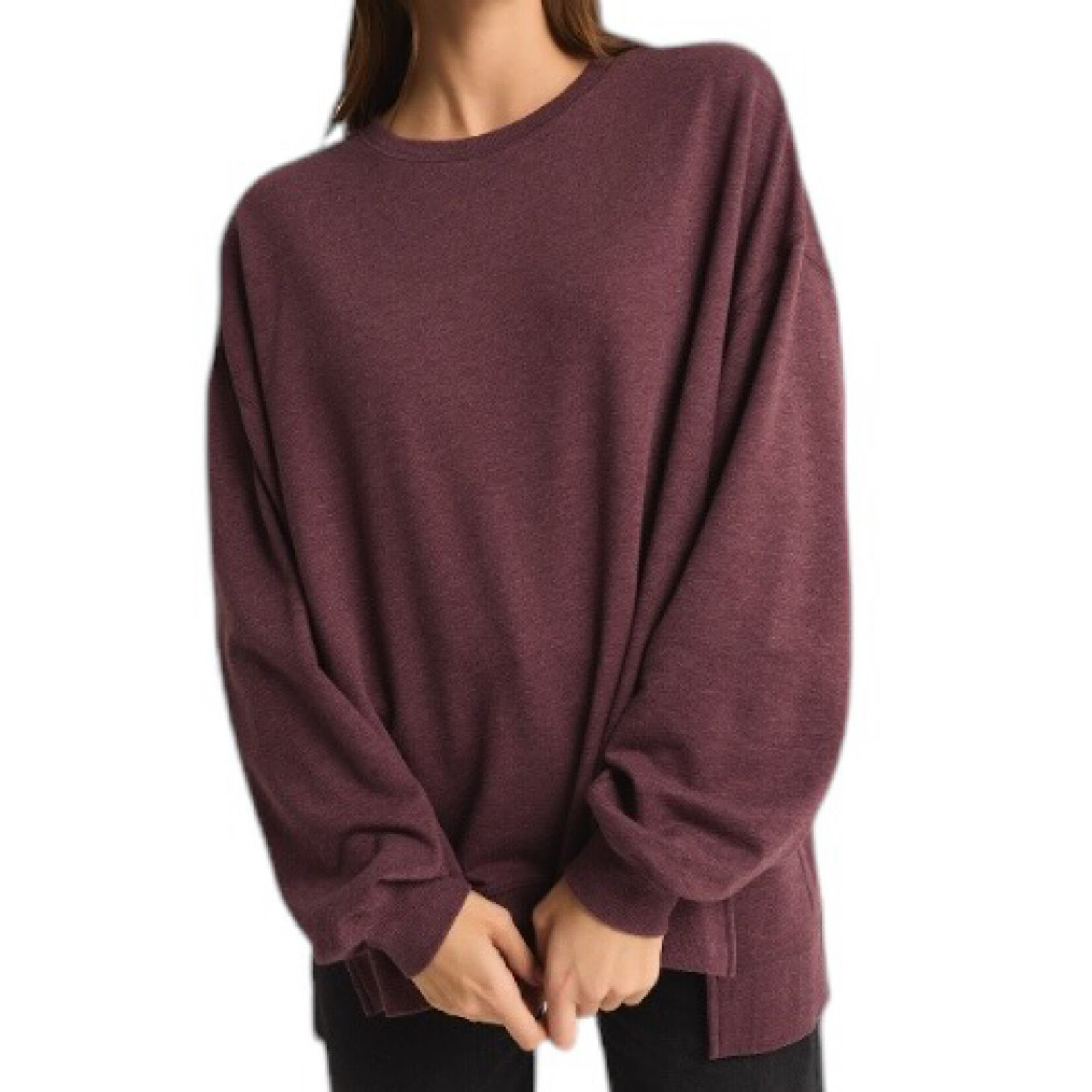 Z Supply Z Supply Berry Wine Modern Weekender