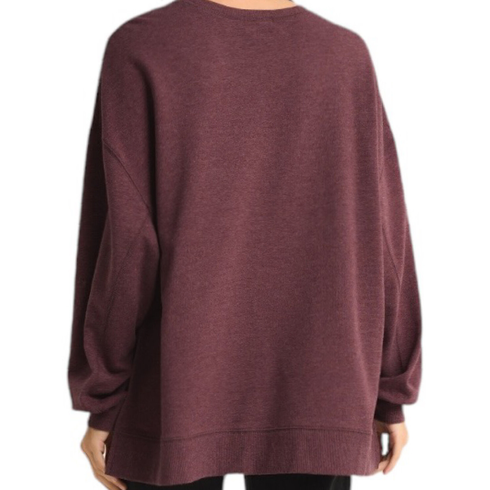 Z Supply Z Supply Berry Wine Modern Weekender