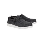 Hey Dude Hey Dude Wally Warmth Knit Black/White Mens