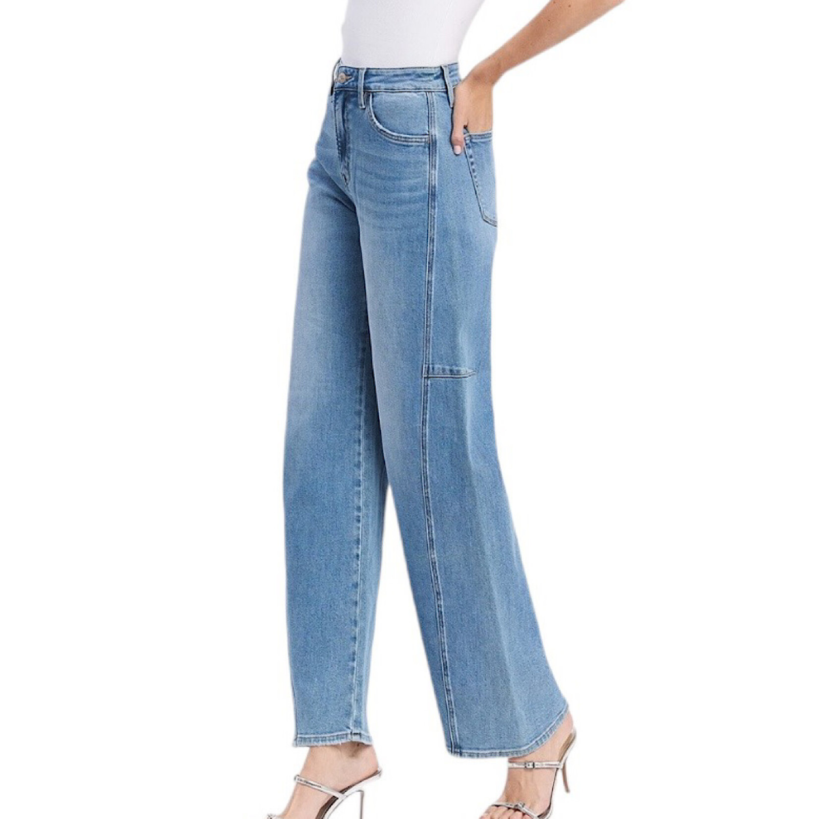 Lovervet LV1517 S/H Wide Barrel