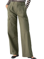 Sanctuary Frankie Cargo H/R Olive Pant