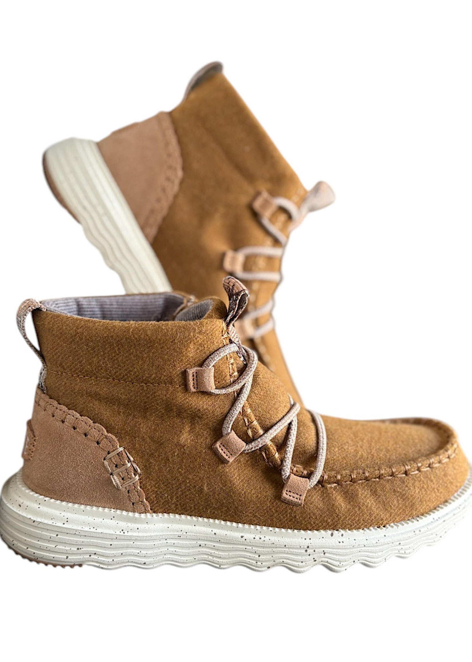 Hey Dude Hey Dude Reyes Boot Cognac