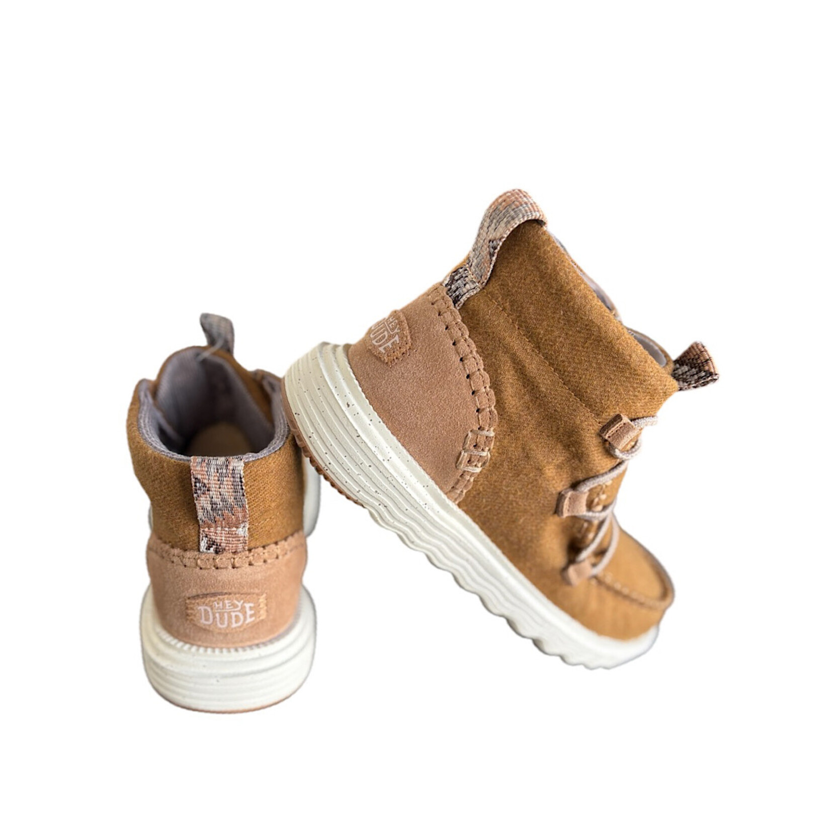 Hey Dude Hey Dude Reyes Boot Cognac