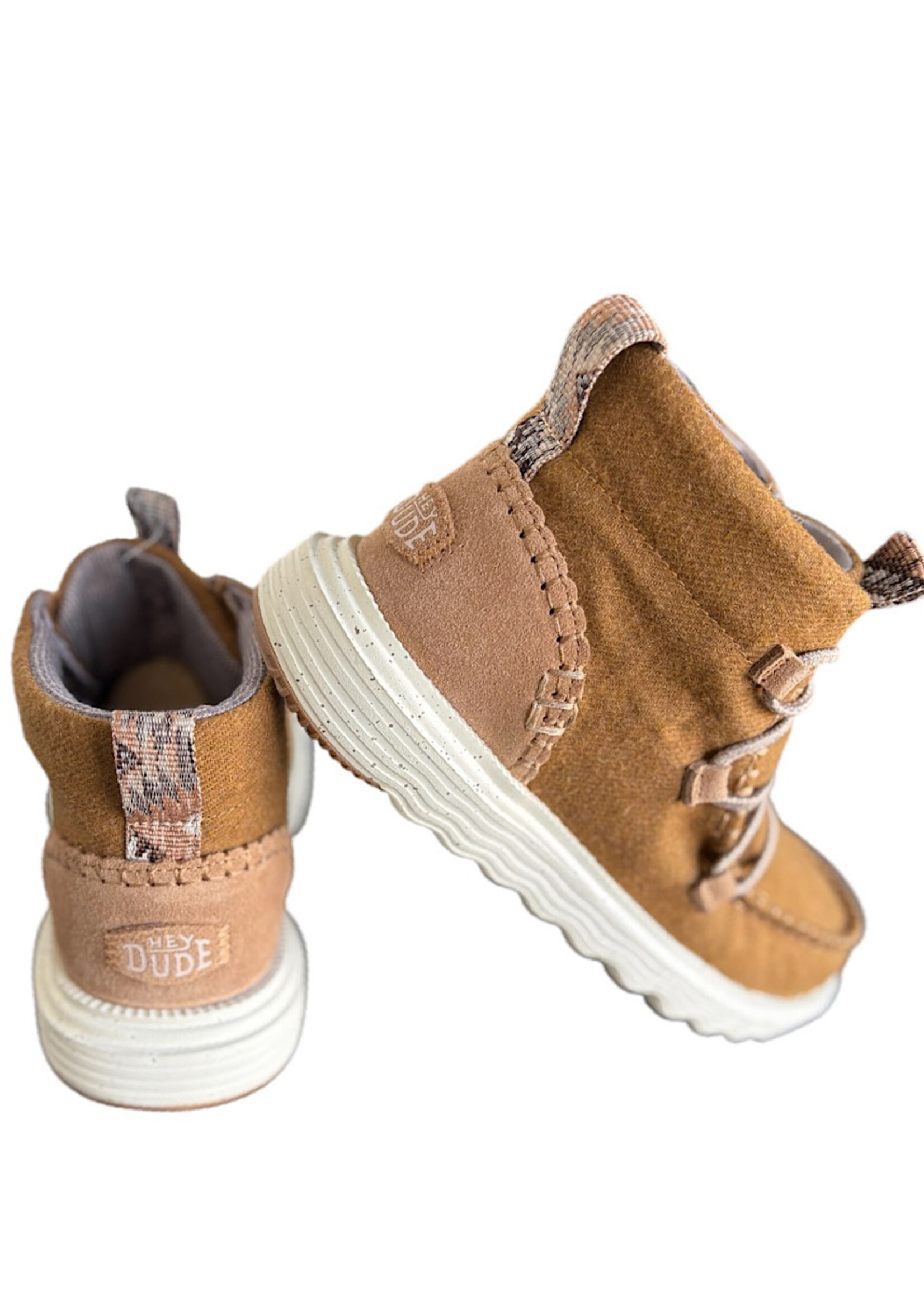 Hey Dude Hey Dude Reyes Boot Cognac