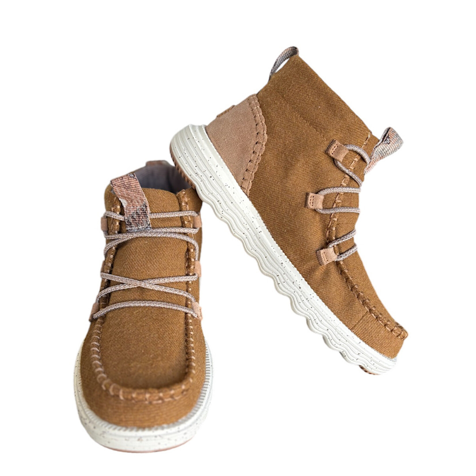 Hey Dude Hey Dude Reyes Boot Cognac