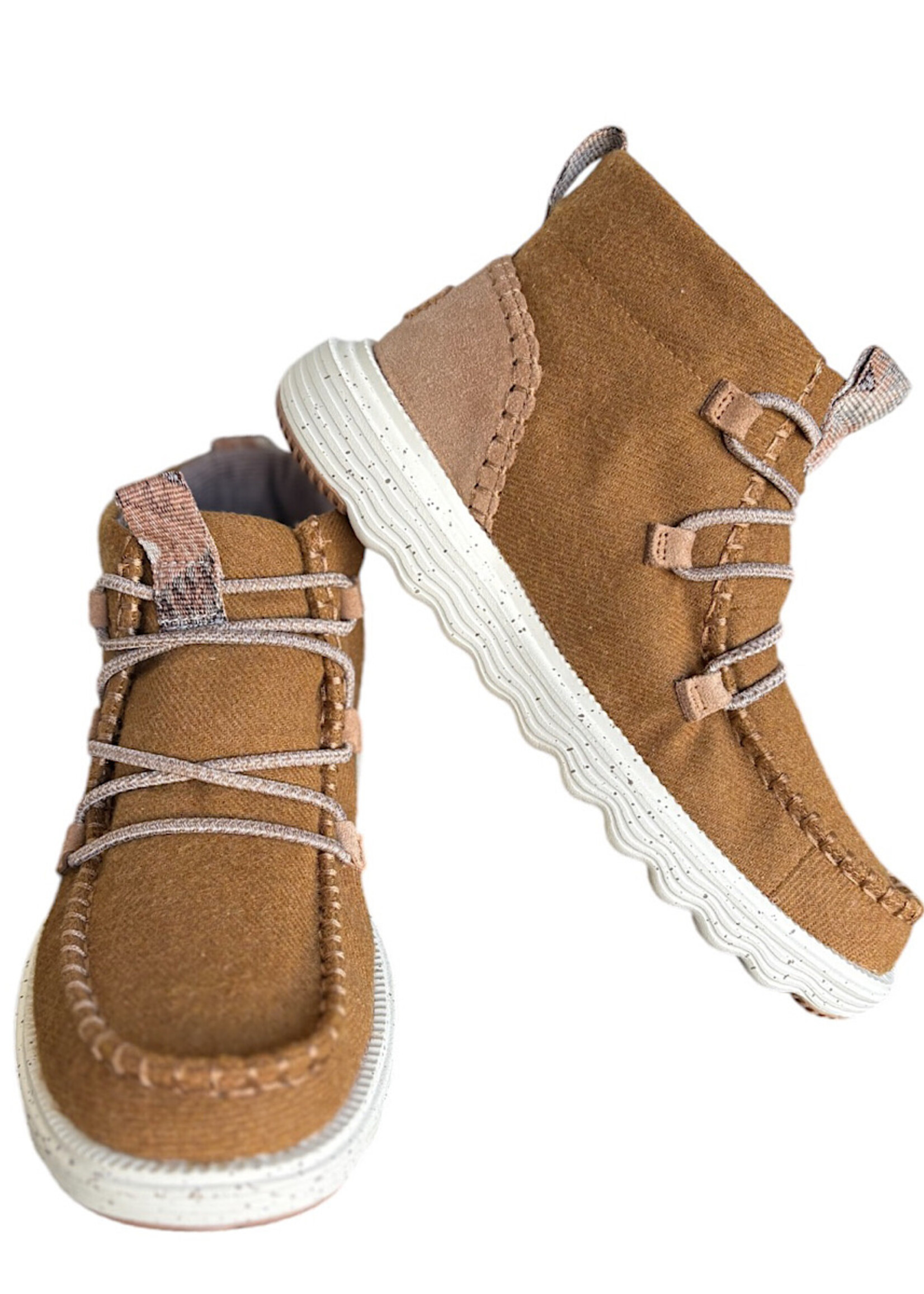 Hey Dude Hey Dude Reyes Boot Cognac