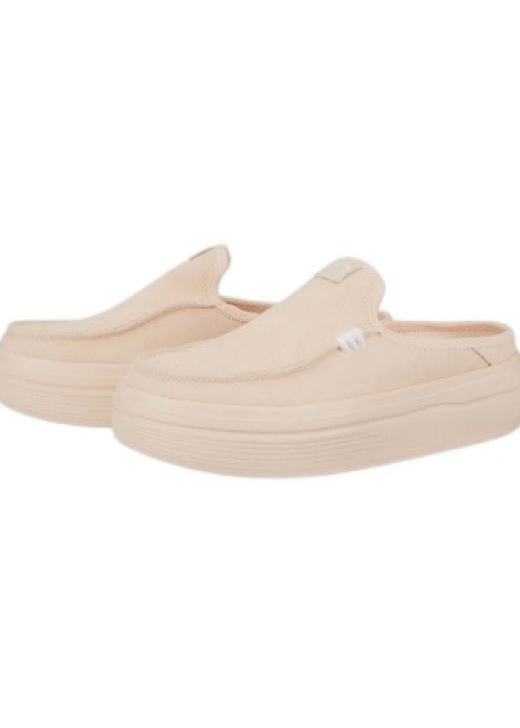 Hey Dude Hey Dude Austin Lift Classic Blush Womens