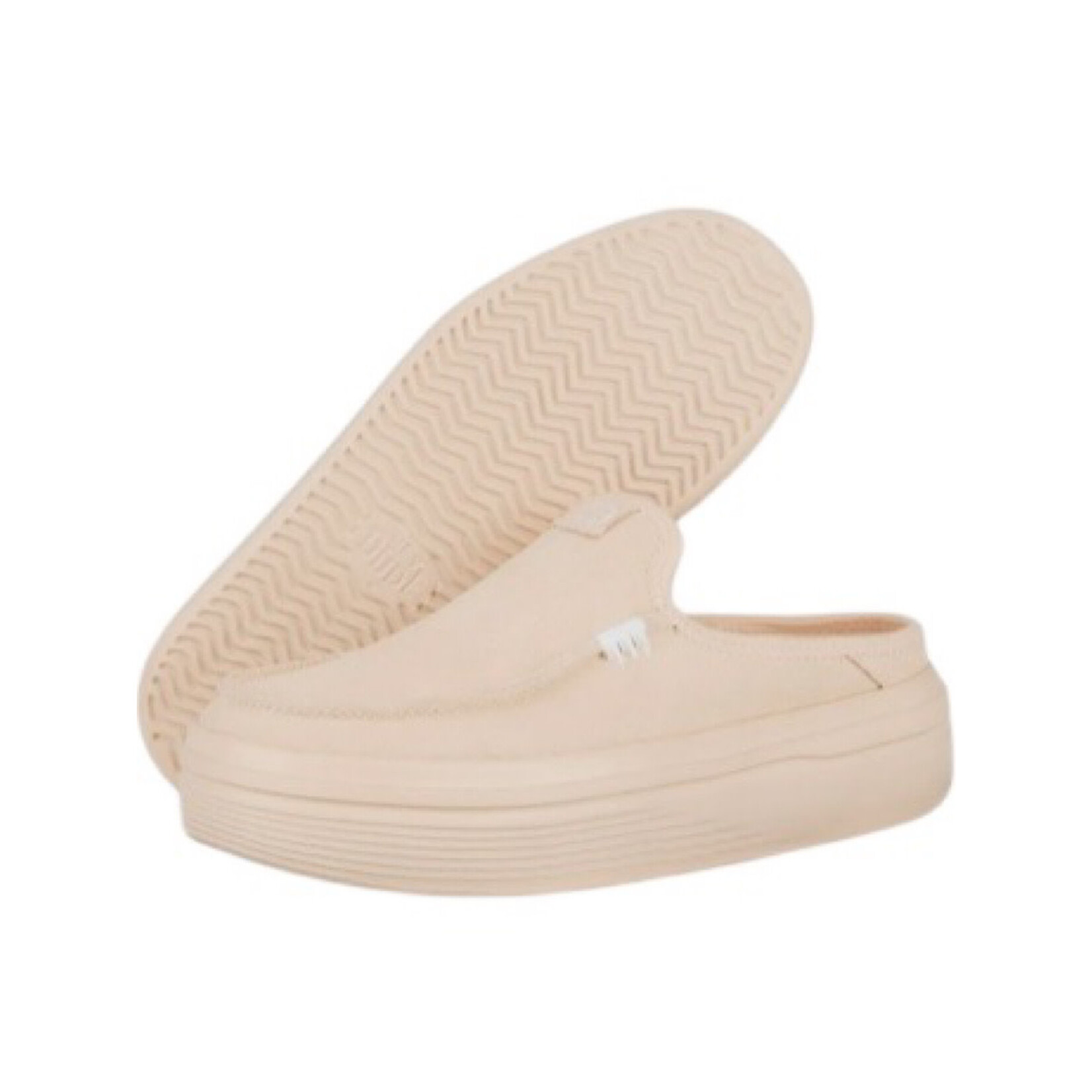 Hey Dude Hey Dude Austin Lift Classic Blush Womens