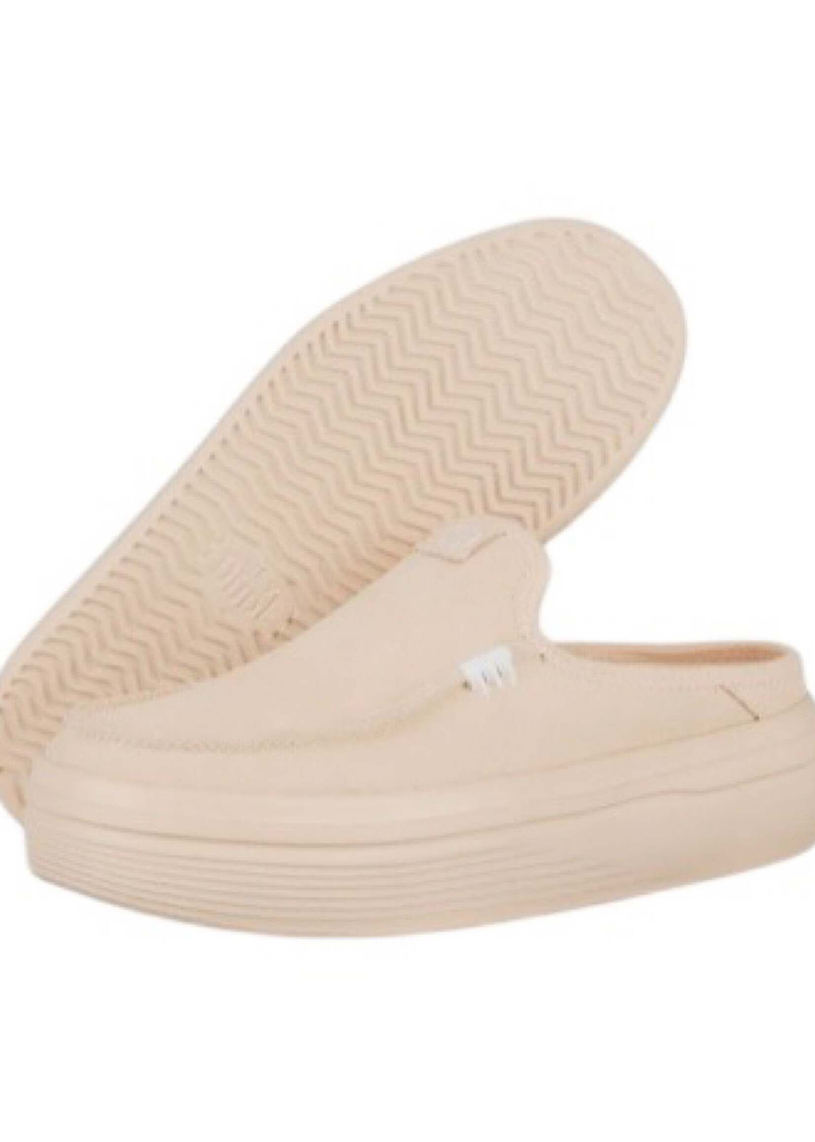 Hey Dude Hey Dude Austin Lift Classic Blush Womens