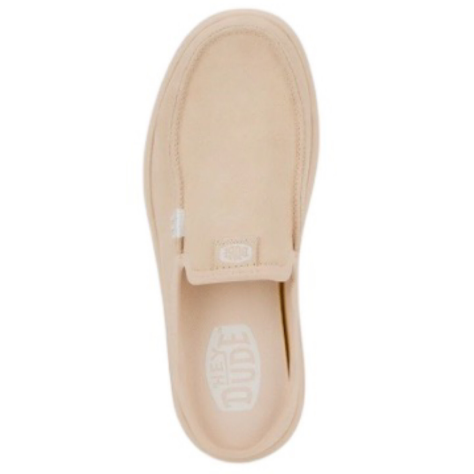 Hey Dude Hey Dude Austin Lift Classic Blush Womens