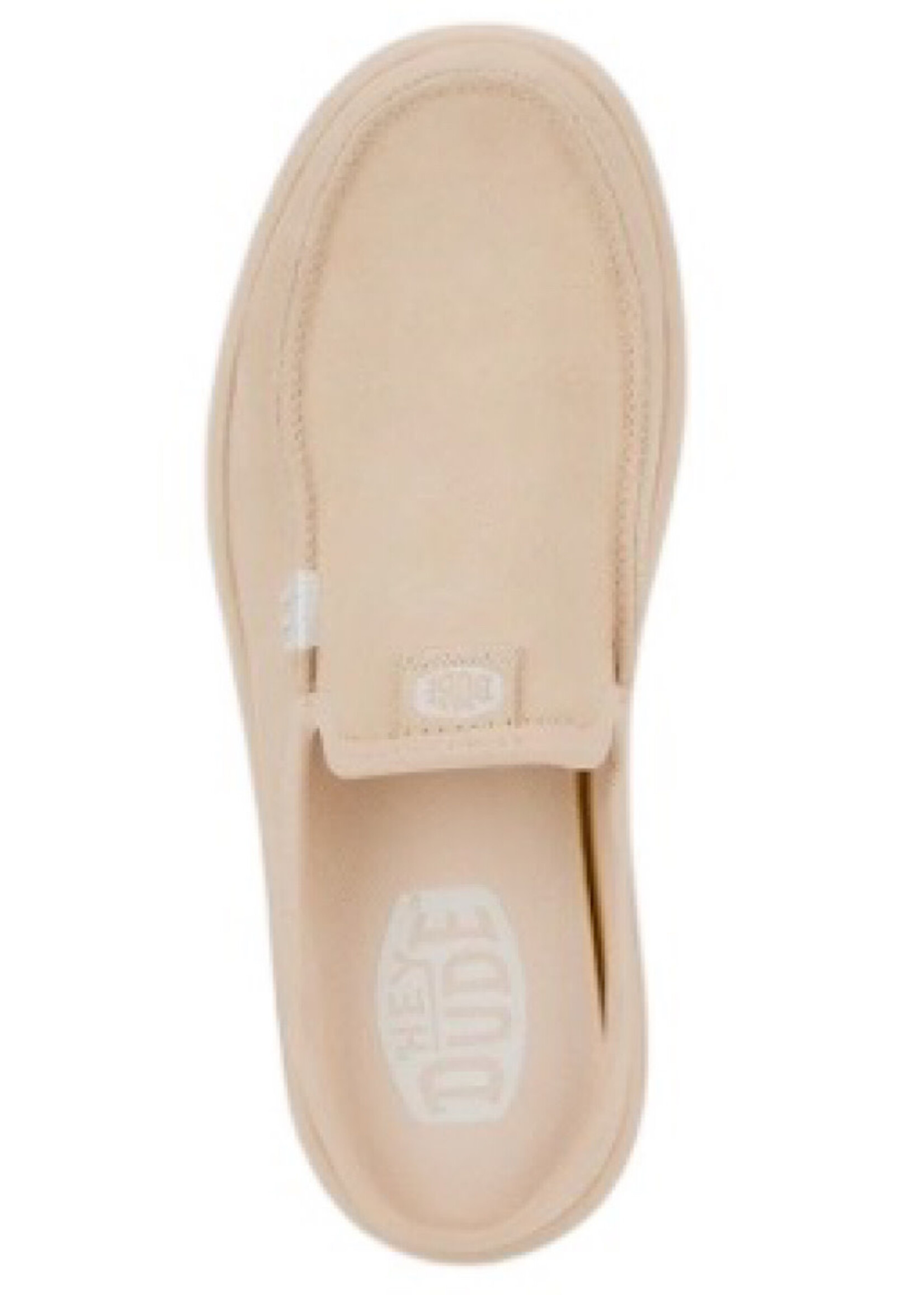Hey Dude Hey Dude Austin Lift Classic Blush Womens