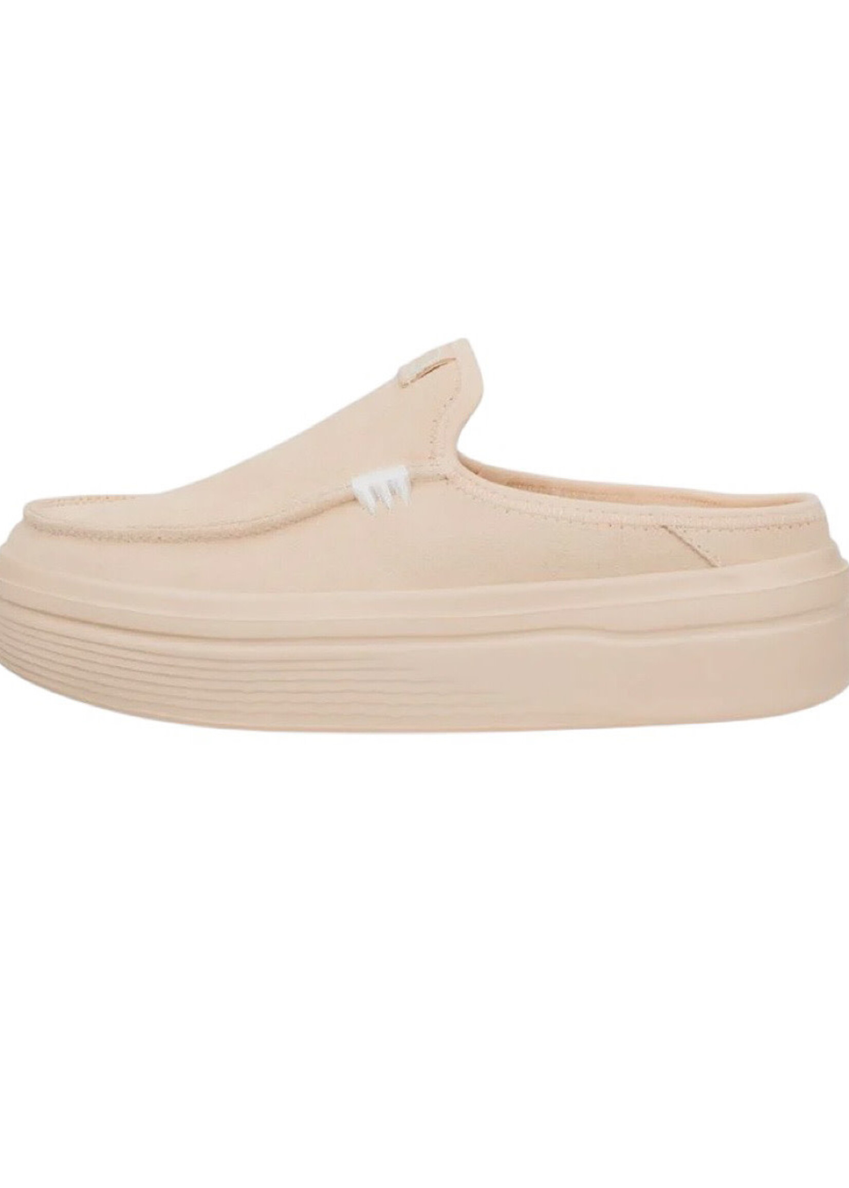 Hey Dude Hey Dude Austin Lift Classic Blush Womens