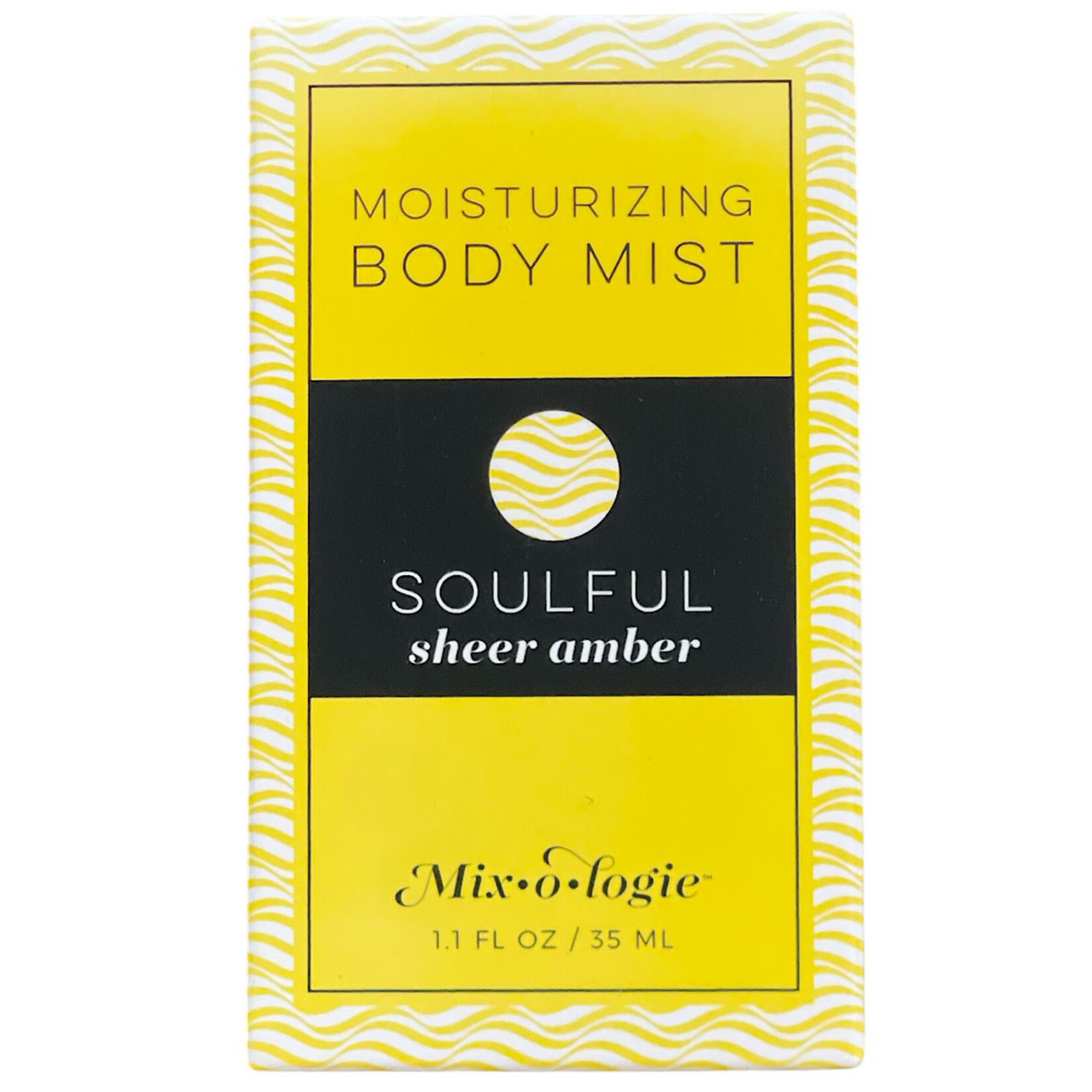 Mix-O-Logie Mix-O-Logie Moisturizing Perfumes