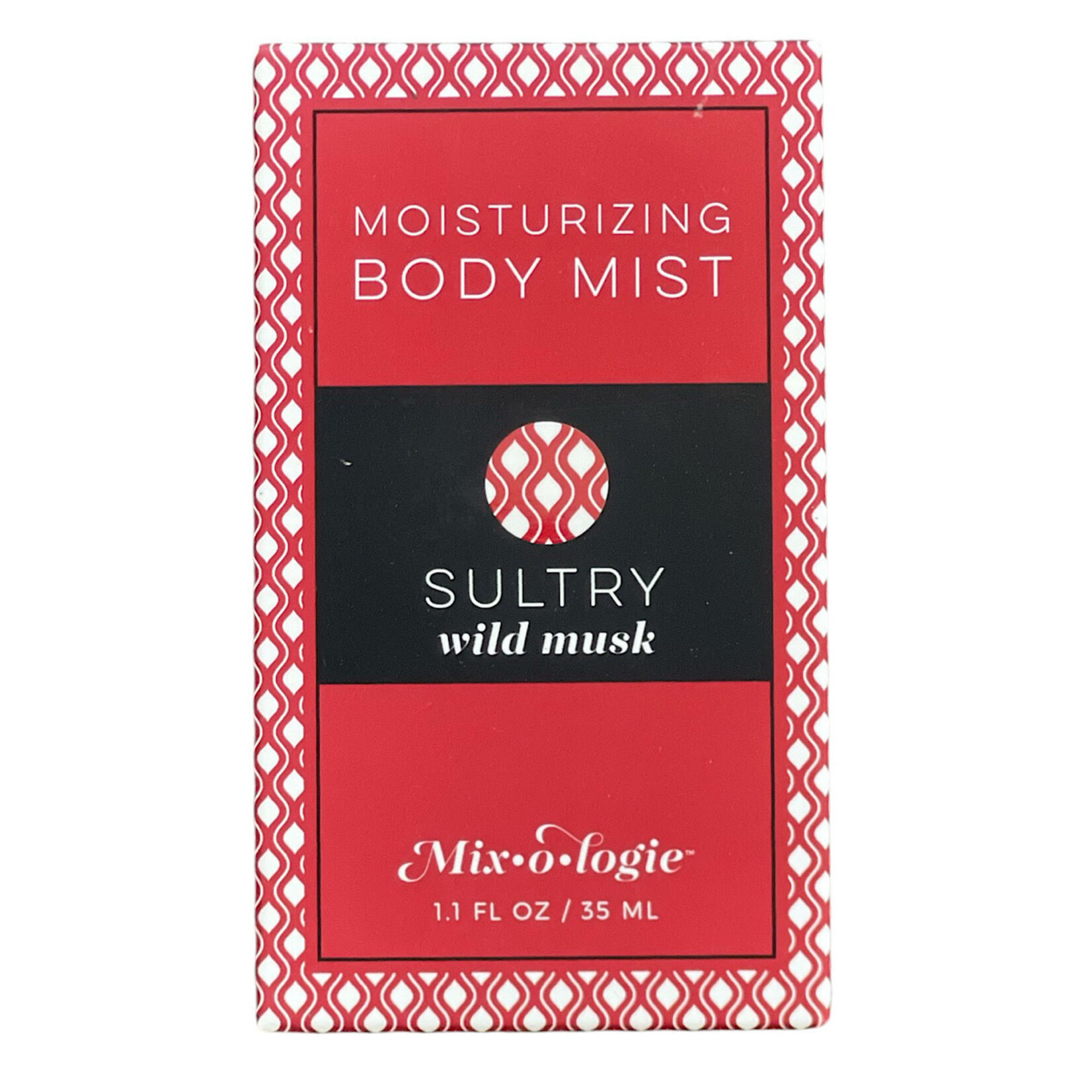 Mix-O-Logie Mix-O-Logie Moisturizing Perfumes