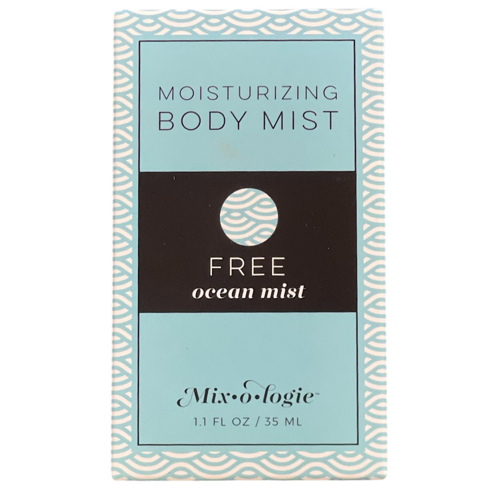 Mix-O-Logie Mix-O-Logie Moisturizing Perfumes