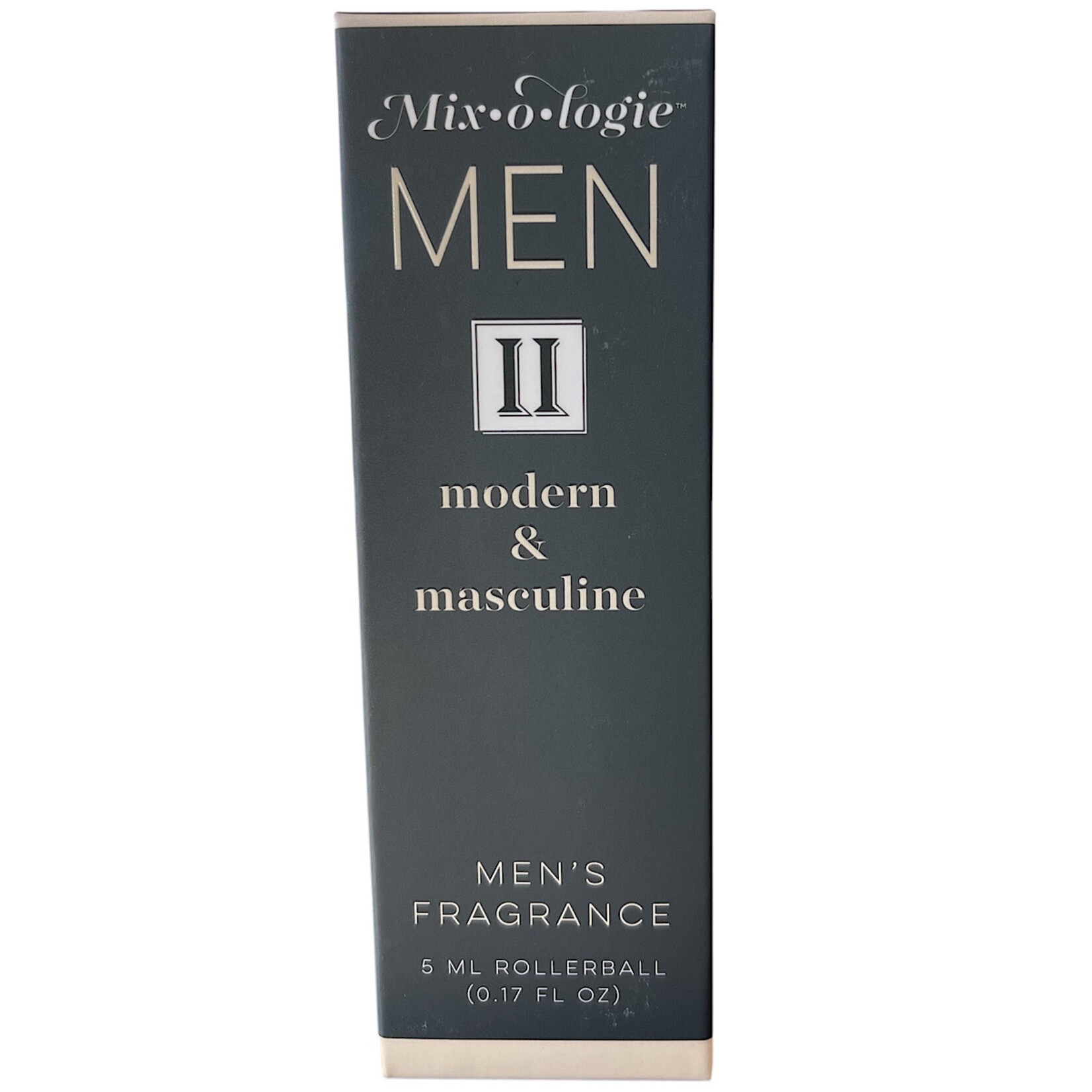 Mix-O-Logie Mix-O-Logie Men's Rollerball