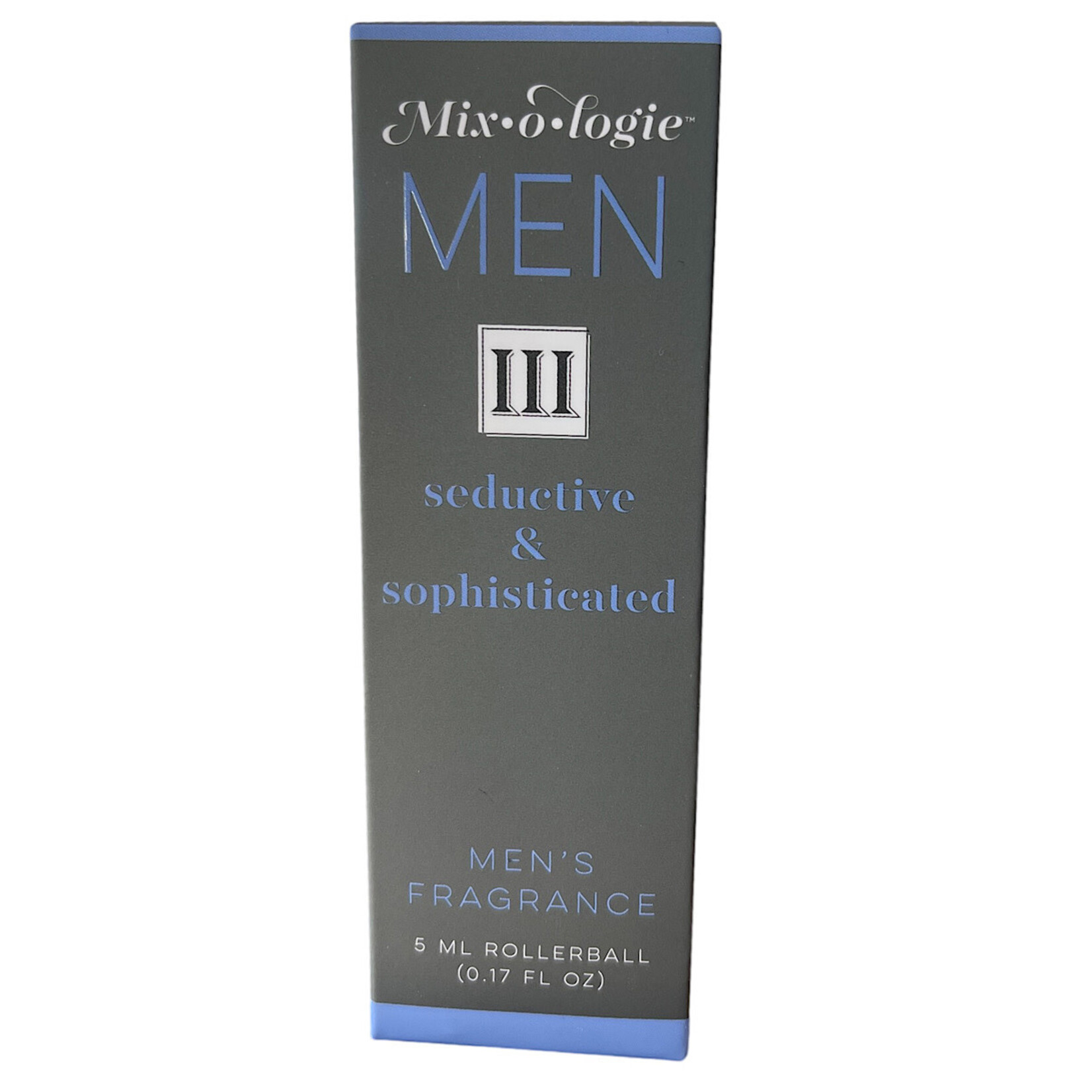 Mix-O-Logie Mix-O-Logie Men's Rollerball
