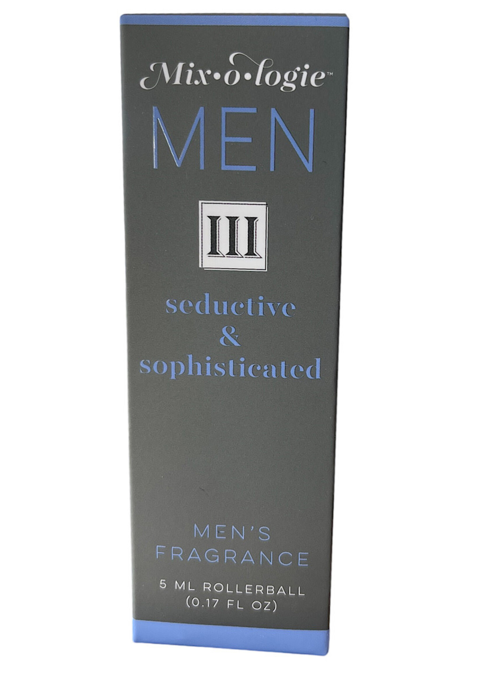 Mix-O-Logie Mix-O-Logie Men's Rollerball