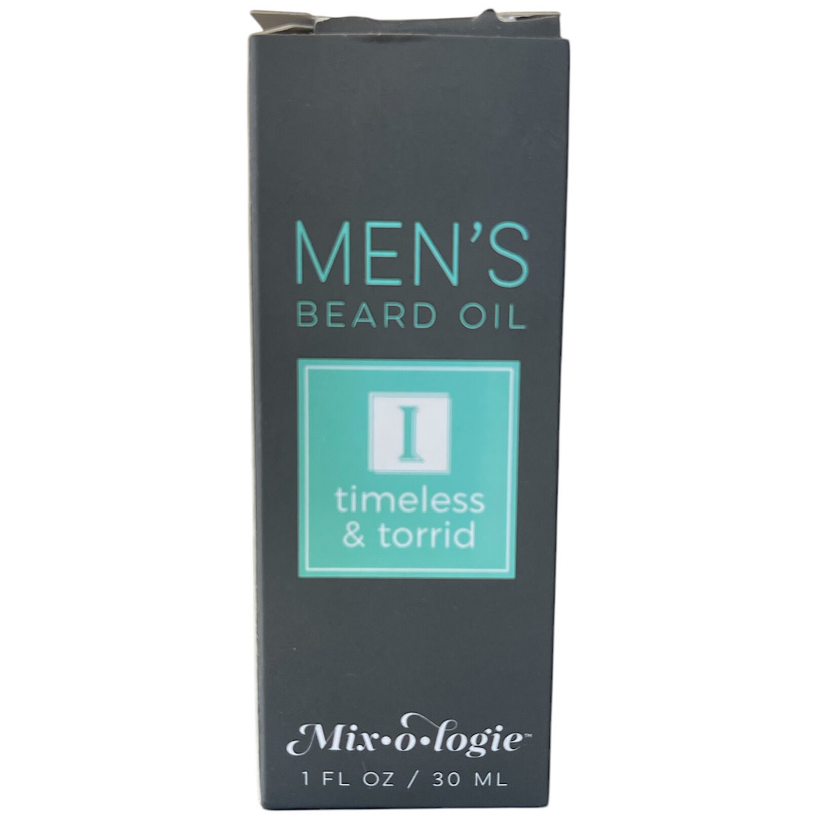 Mix-O-Logie Mix-O-Logie Beard Oil