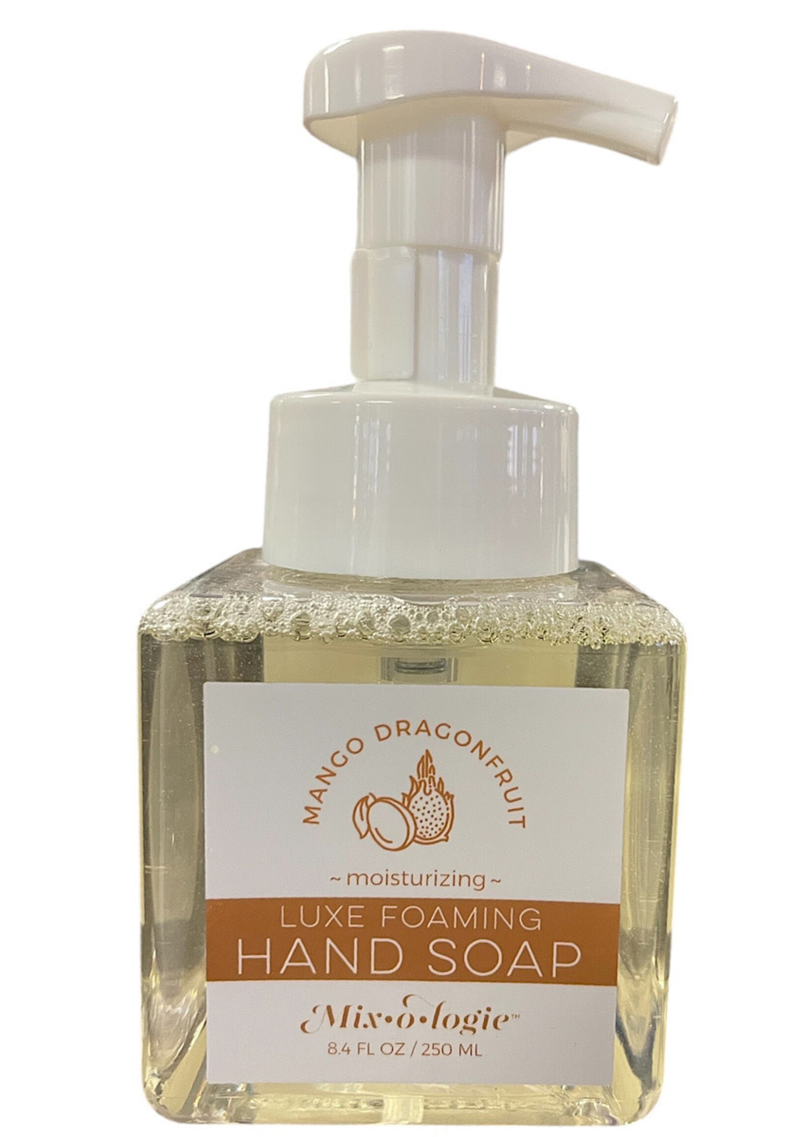 Mix-O-Logie Mix-O-Logie Luxe Foaming Hand Soap
