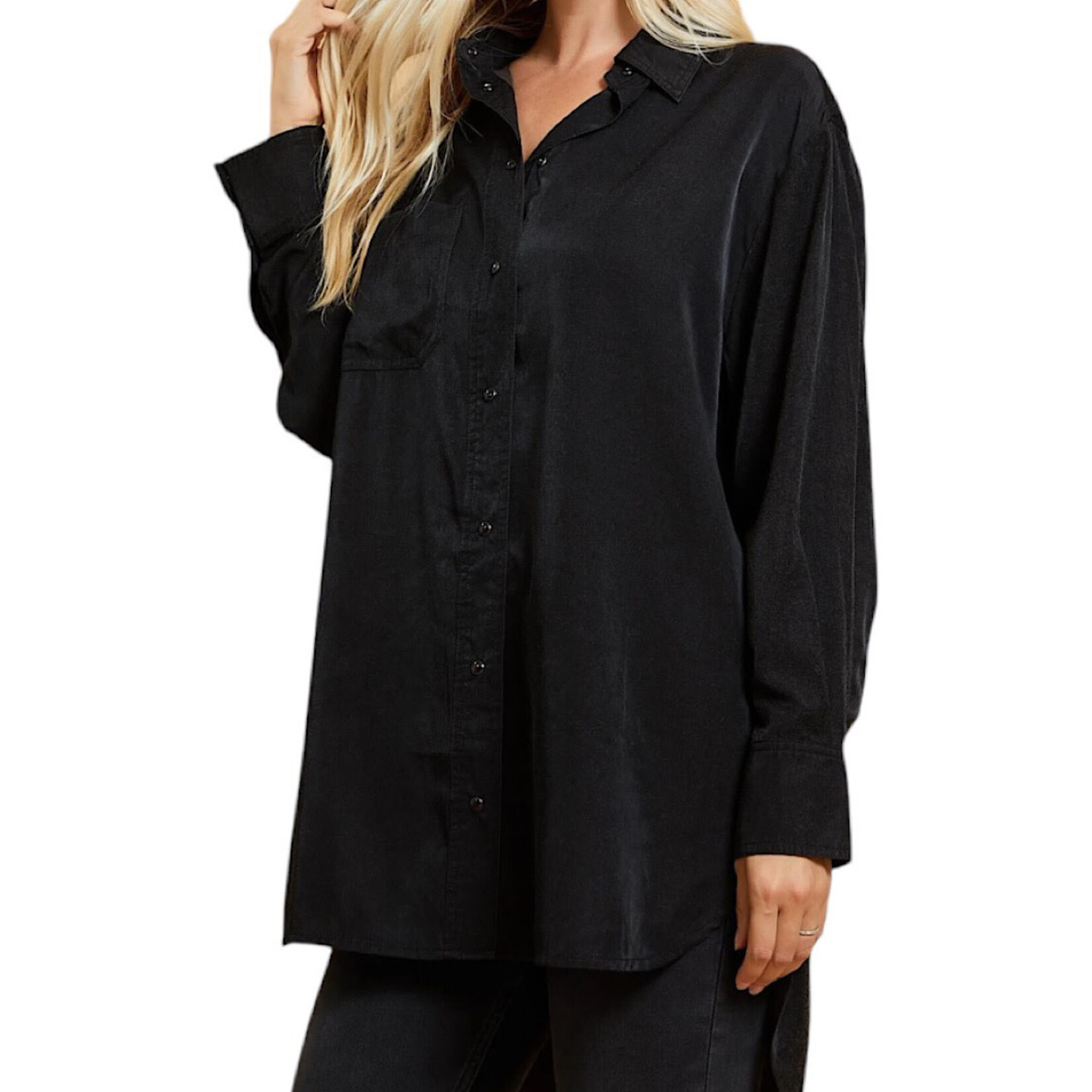Oversized Blouse
