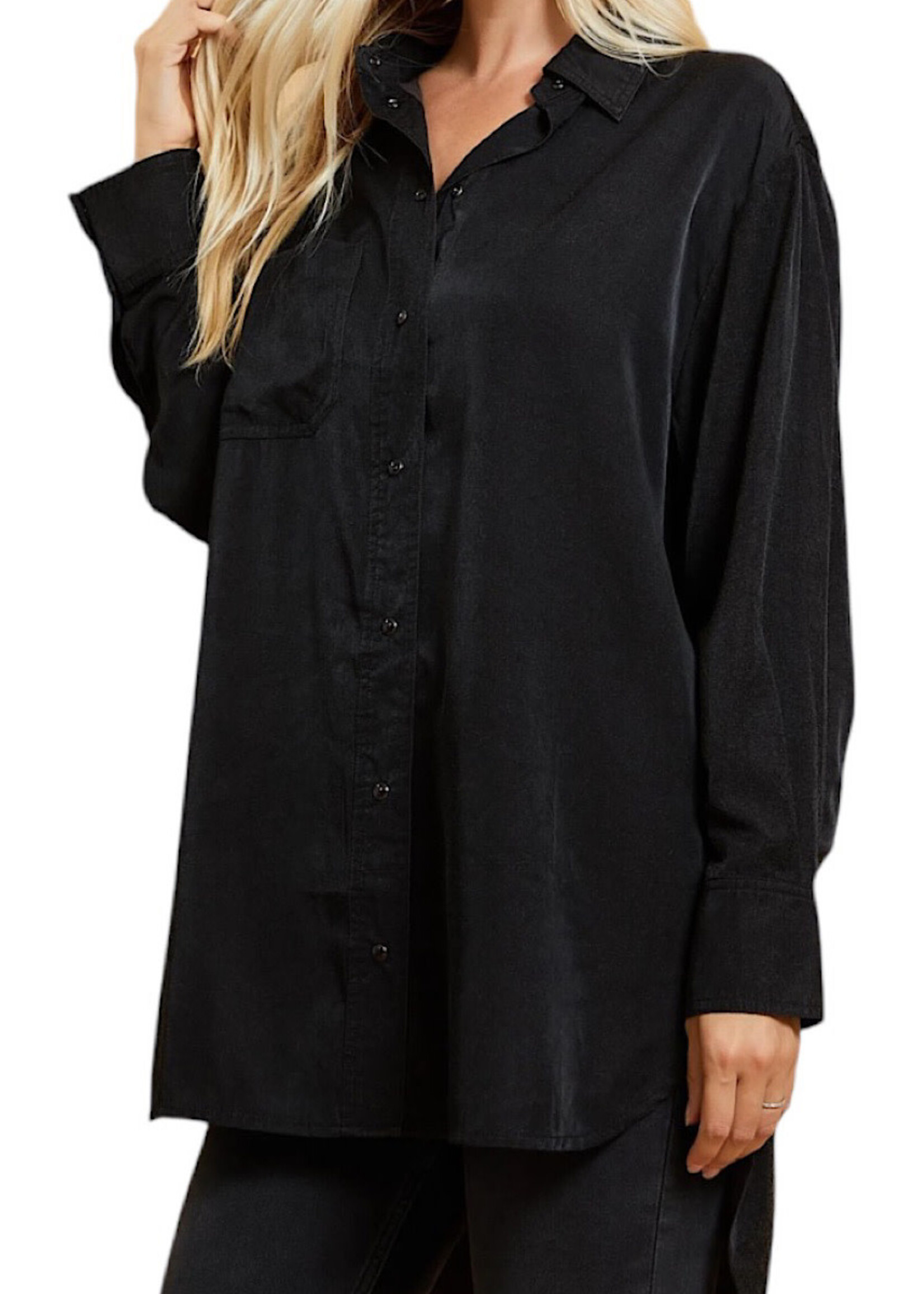 Oversized Blouse