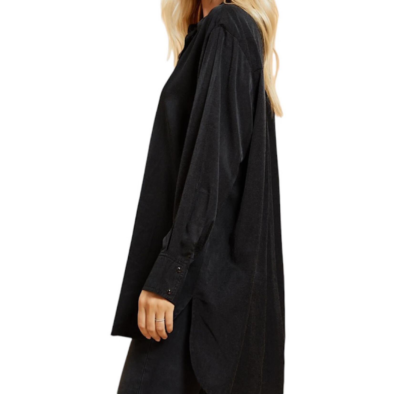 Oversized Blouse