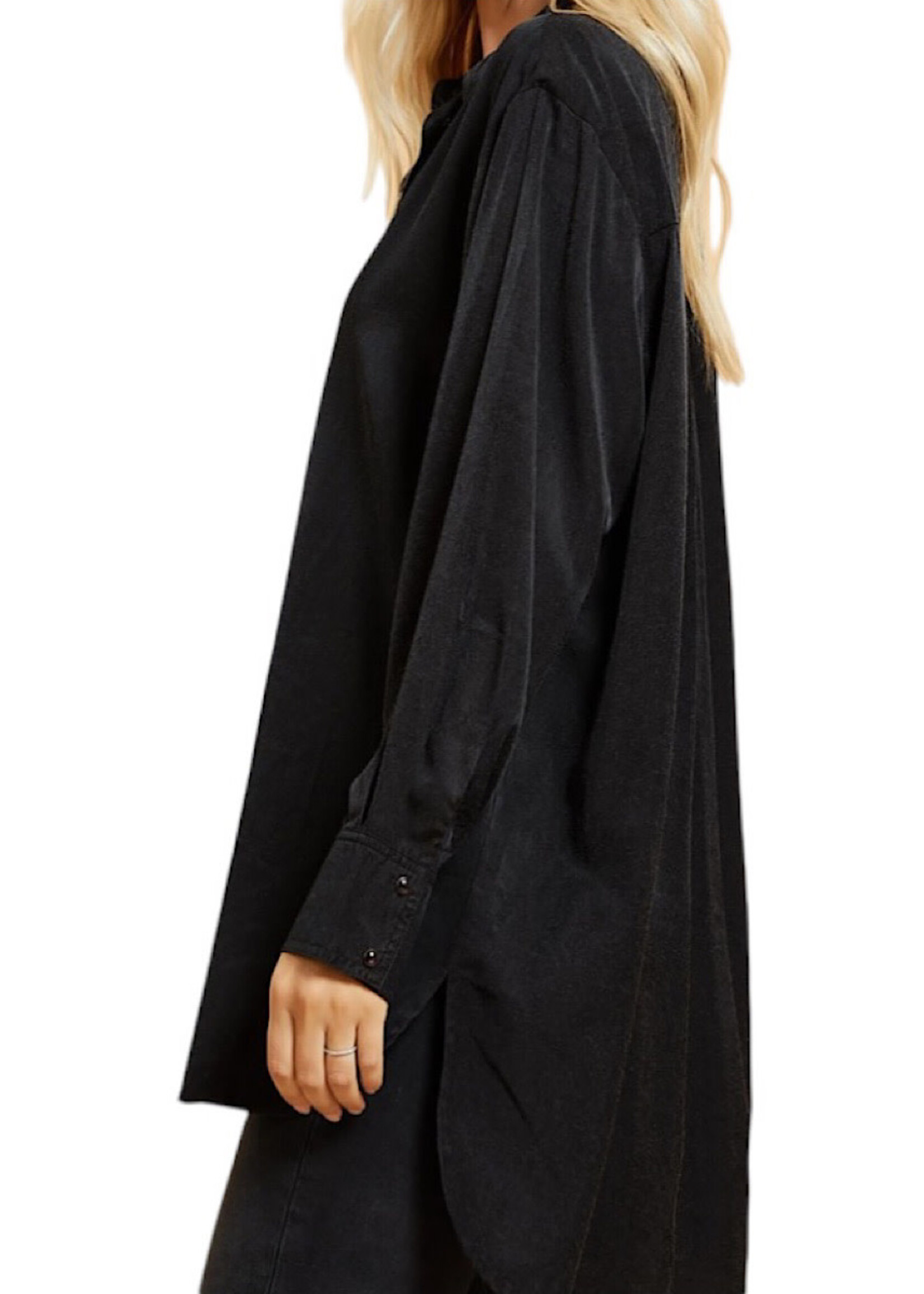 Oversized Blouse
